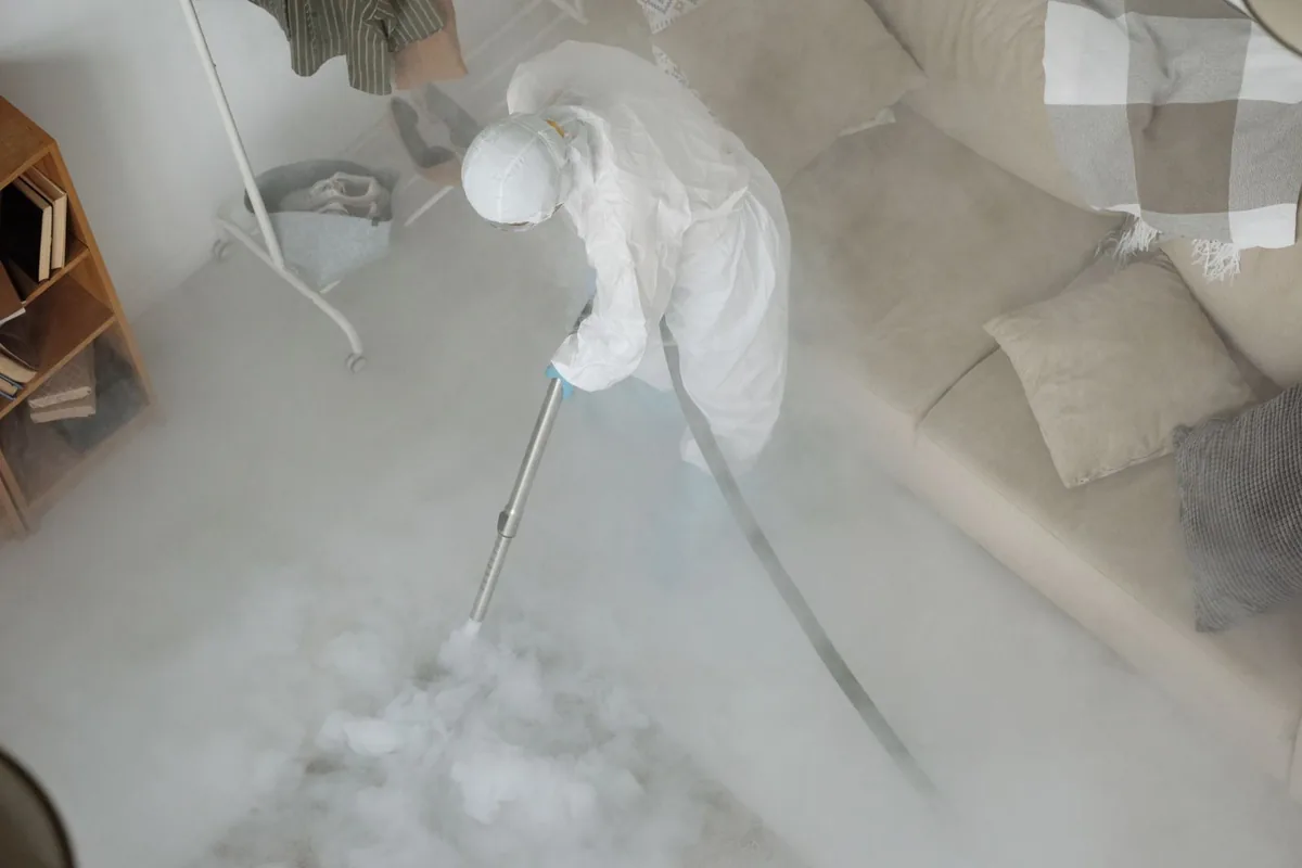 Biohazard Cleanup in Farmingdale, ME